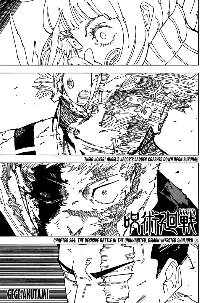 Jujutsu Kaisen Chapter 264 image 01_optimized